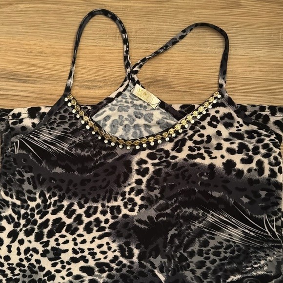 Cheetah print shirt - Picture 2 of 2